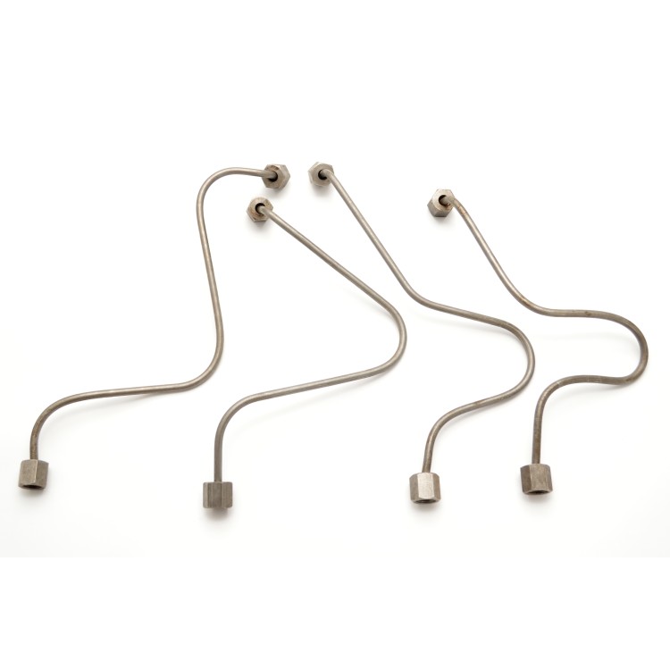 Trubky vstřikovací - sada E512, IFA