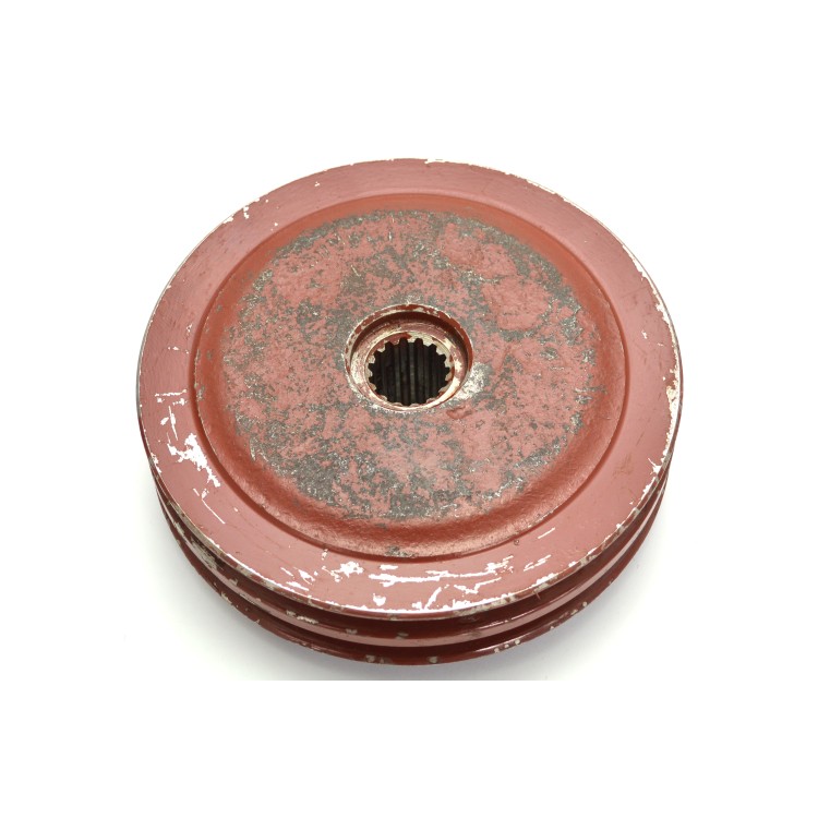 Řemenice olej.čerpadla-tisícihran 2řemeny