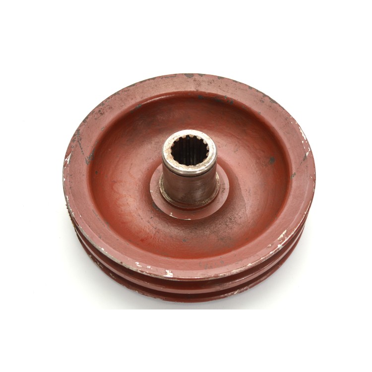 Řemenice olej.čerpadla-tisícihran 2řemeny