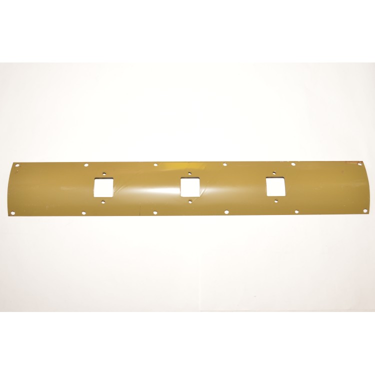 Kryt průběžného šneku