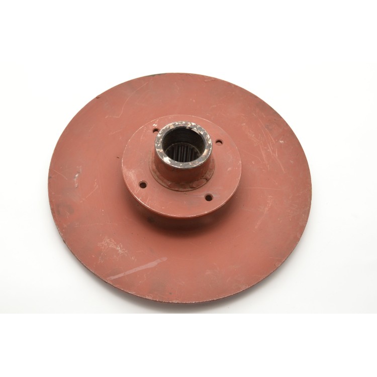 Polovina kl.řemenice