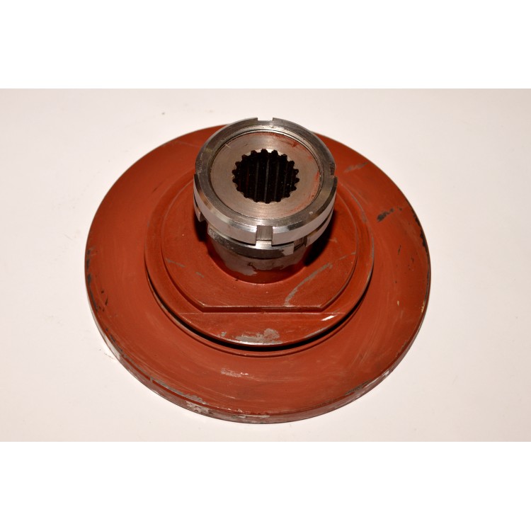 Těleso spojky-unašeč