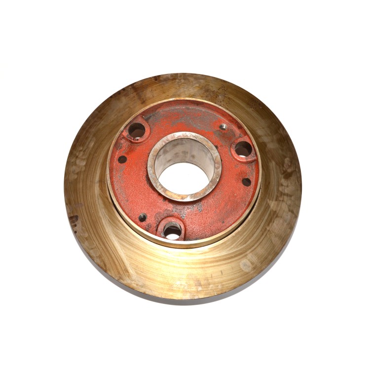 Polovina variátoru mlát.bubnu