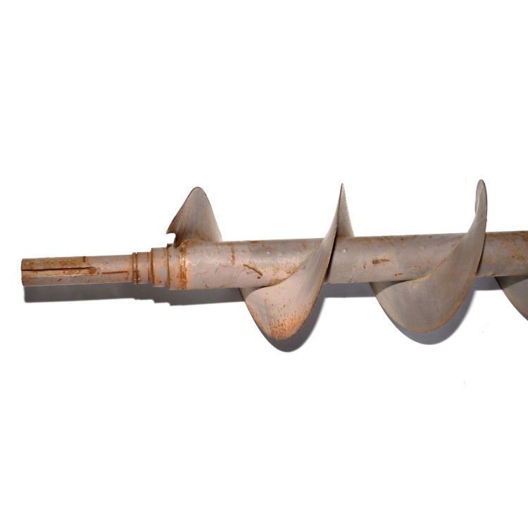 Hřídel šnekový zásob.