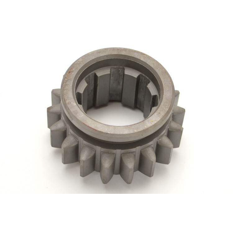 Kolo ozubené malé 18 zubů