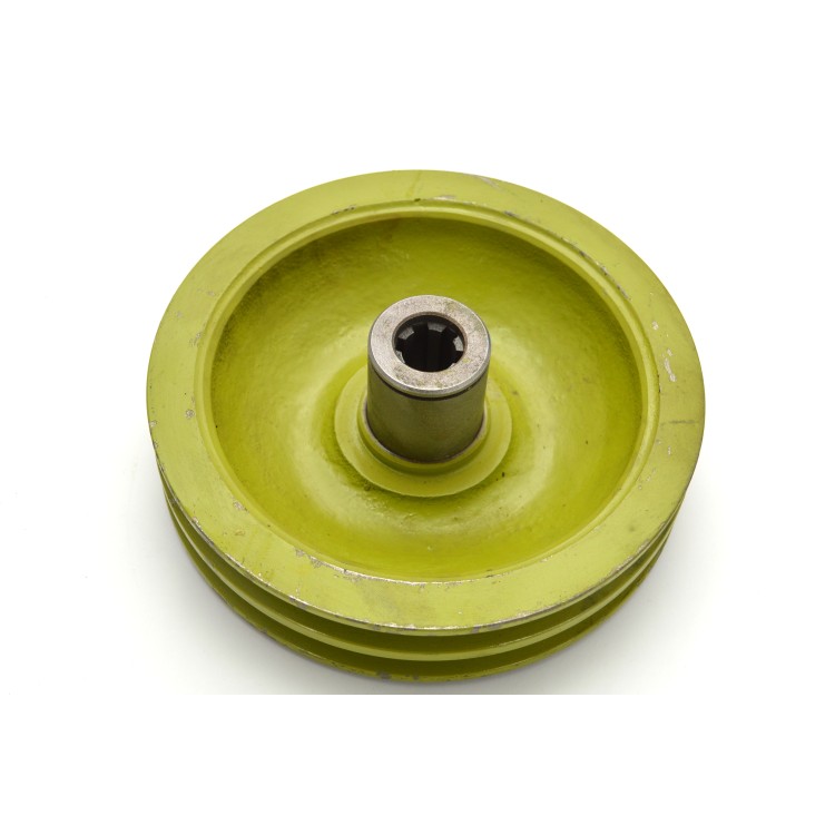 Řemenice ol. čerp. N.T./ 6-drážek 2řemeny