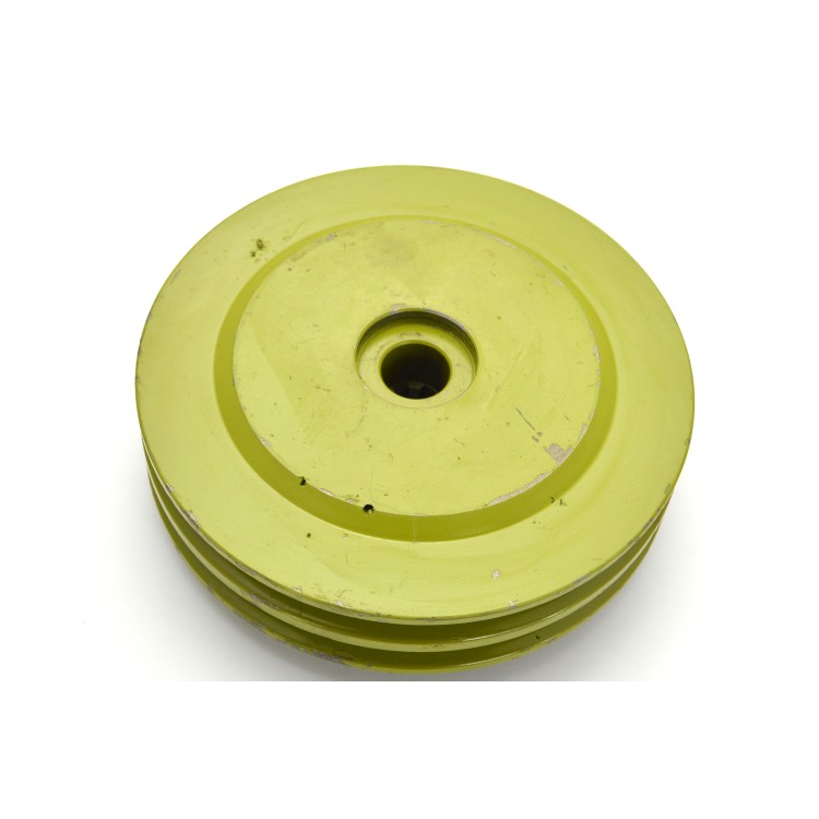 Řemenice ol. čerp. N.T./ 6-drážek 2řemeny