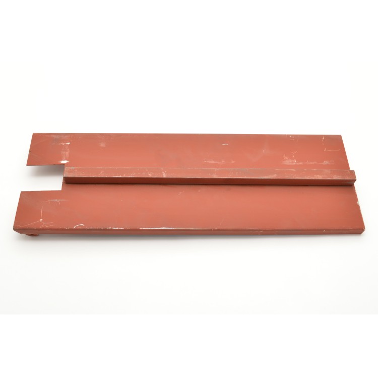 Hlava profilu široká - N.T.