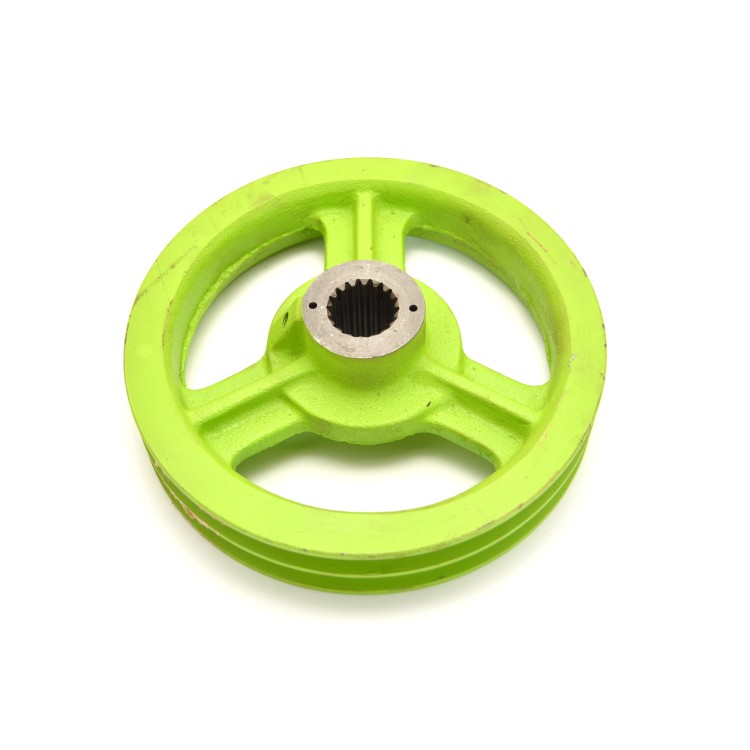 Řemenice-šikm.dopravníku