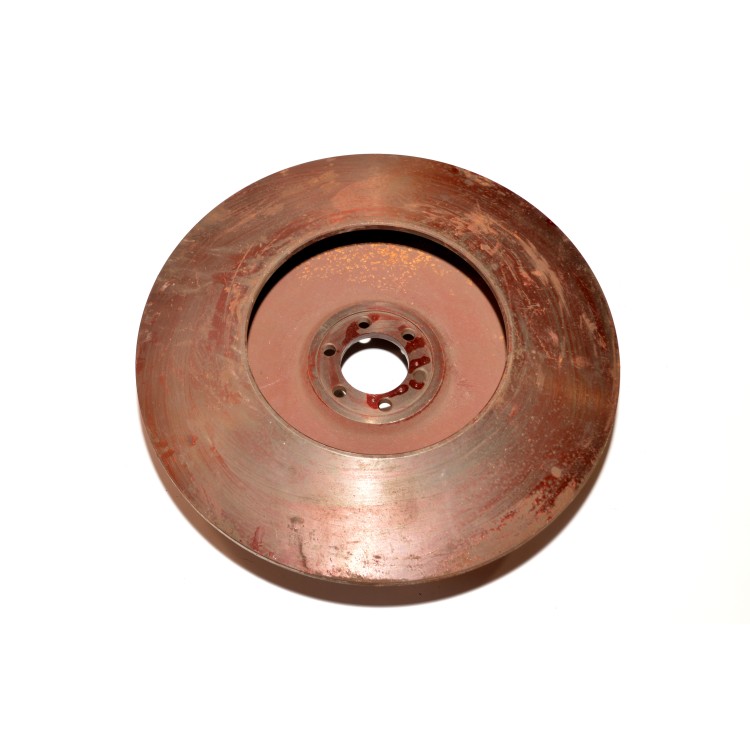 Řemenice variátoru - nový typ