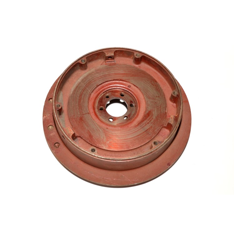 Řemenice variátoru - nový typ