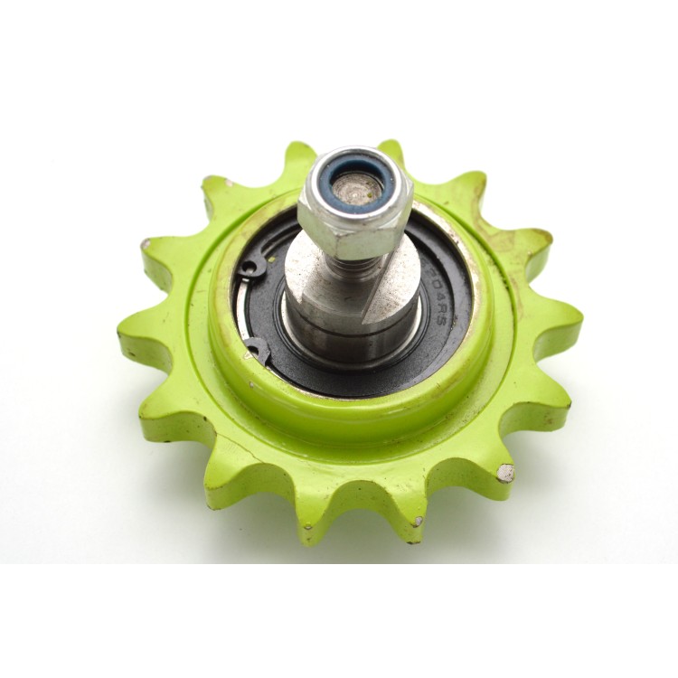 Řetězové kolo  3/4" - kladka