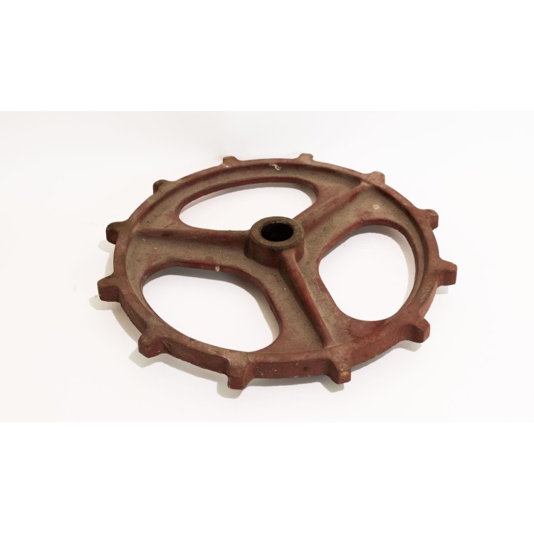 Fortschritt E512 50-33 Kolo napínání řetězu ŠD - na klínek