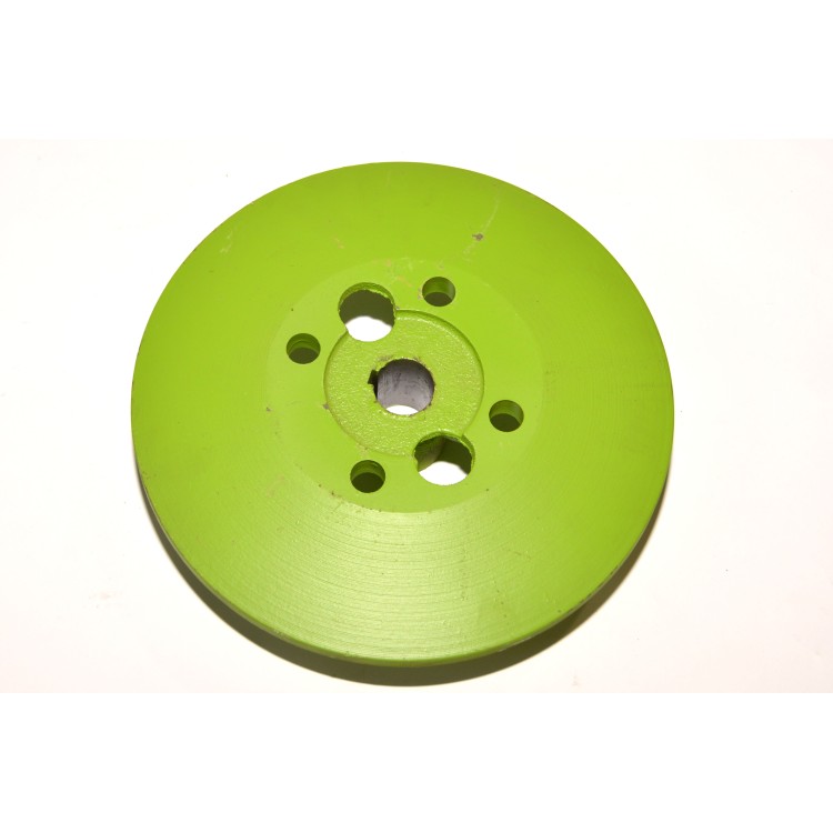 Polovina variátoru - pevný kotouč