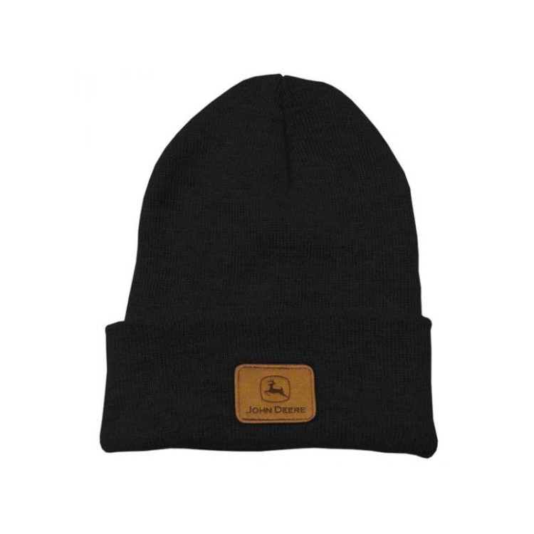 Zimní čepice John Deere