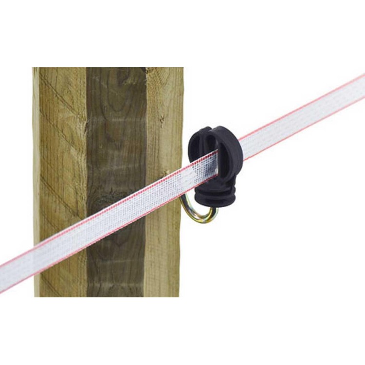 Izolátor kruhový s vrutem pro pásky