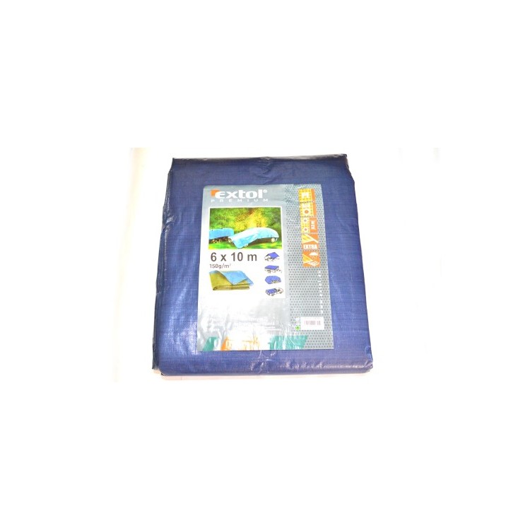 Plachta 6x10m 150g/m2