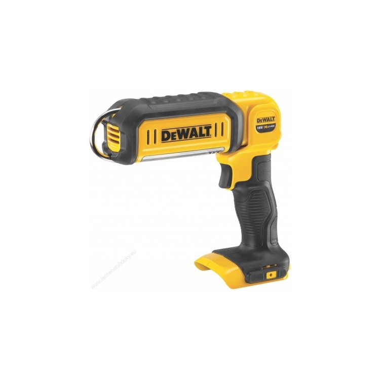 DeWALT DCL050 svítilna 18V bez AKU