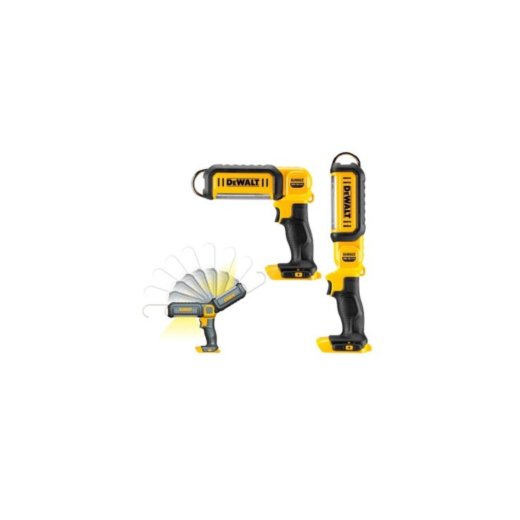 DeWALT DCL050 svítilna 18V bez AKU