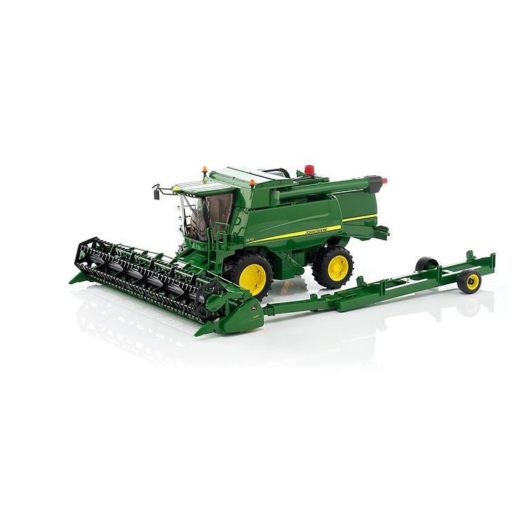 Kombajn John Deere T670i
 Bruder 2132