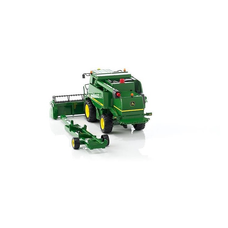 Kombajn John Deere T670i
 Bruder 2132