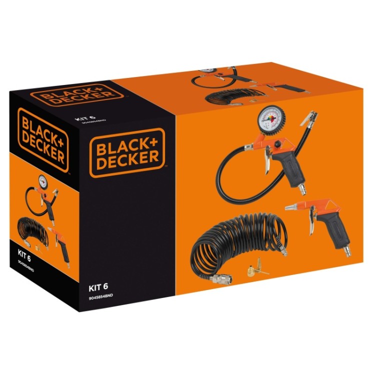 Black & Decker 50037010 Stříkací sada