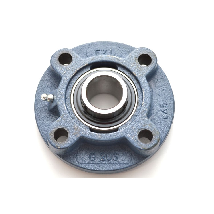 Ložisko s domečkem FKL LEG 206 2F