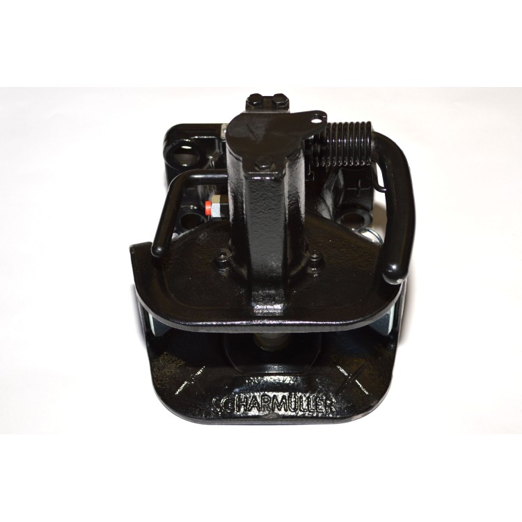 Závěs automatický pr. čepu 38mm, příruba rozteč 140x80 M20