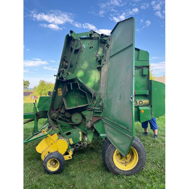 Lis John Deere 590