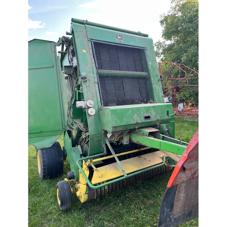 Lis John Deere 590