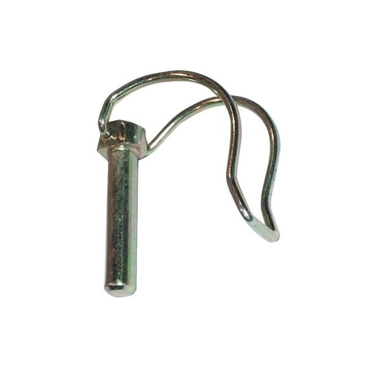 Kolík překlapávací trubkový 8x45mm