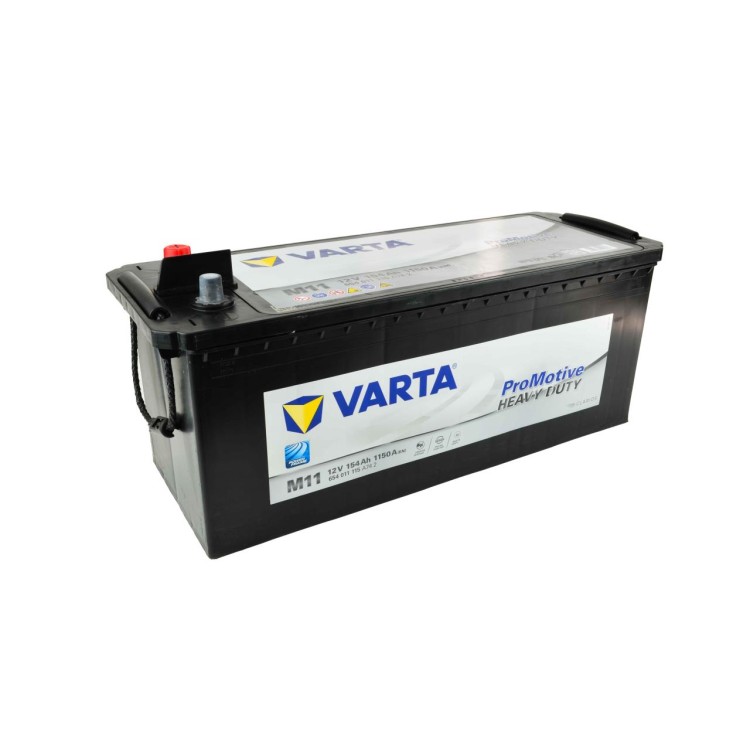 654011115 Varta 154Ah autobaterie