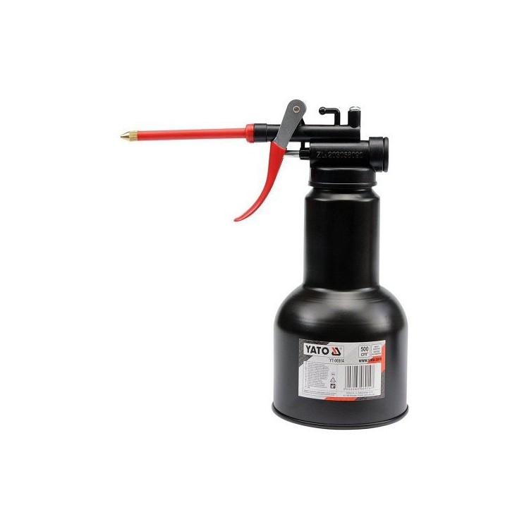YATO Olejnička s flexibilním hrdlem 500ml