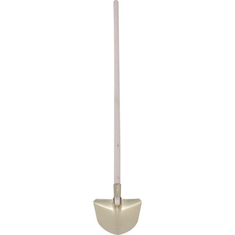 OFFNER L125200 Lopata srdcovka Profi, s násadou z tvrdého dřeva 130 cm