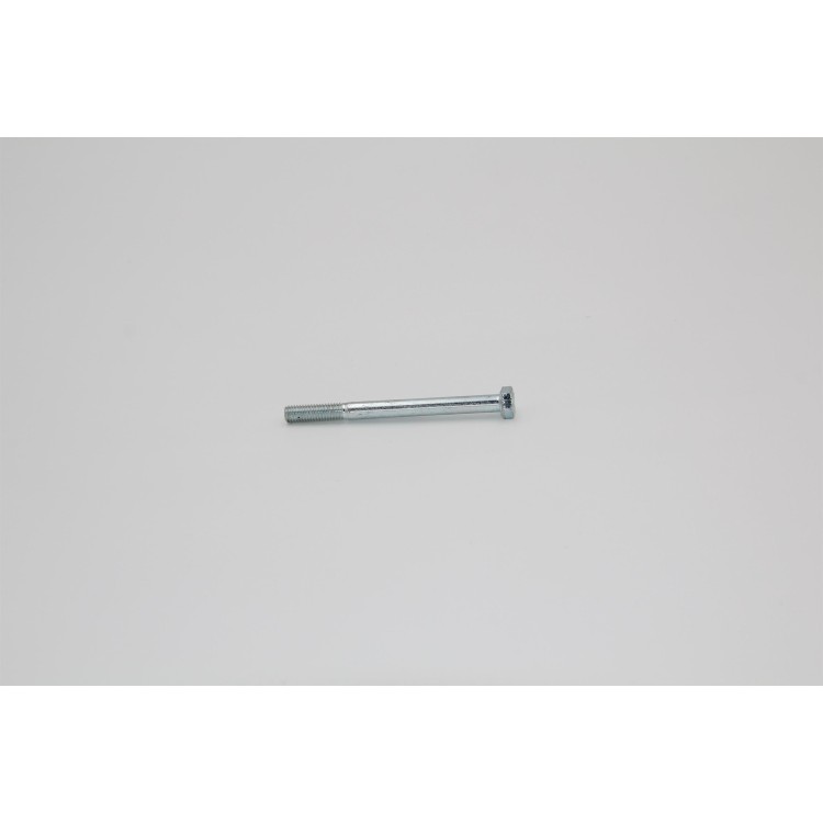 Šroub M5x60 Zn  DIN 931  8,8