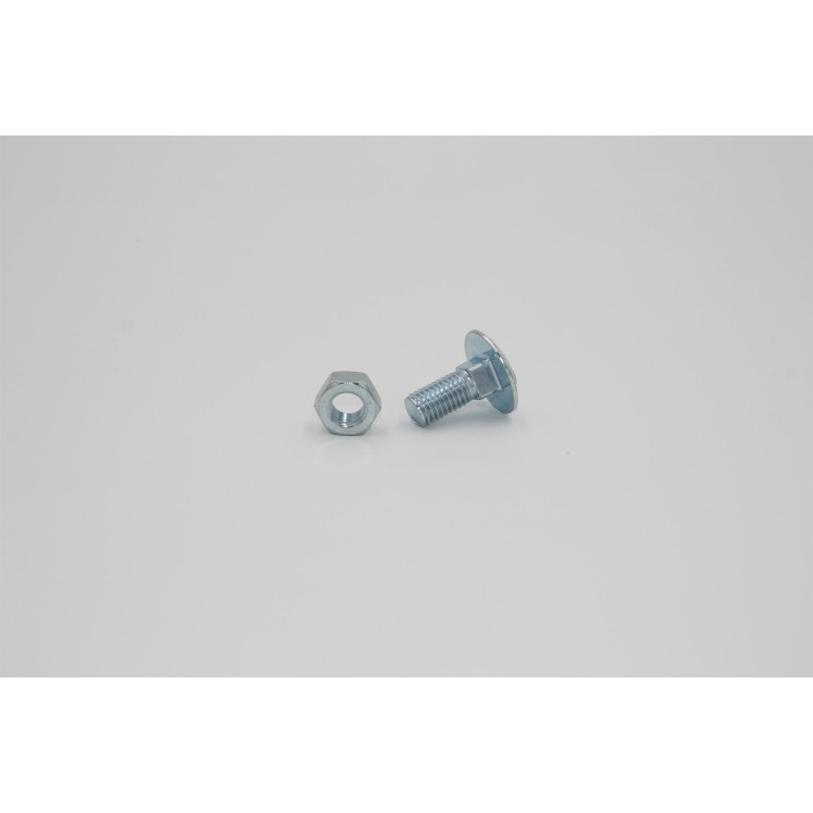 Šroub M12x30 Zn DIN 603 4,6 vratový