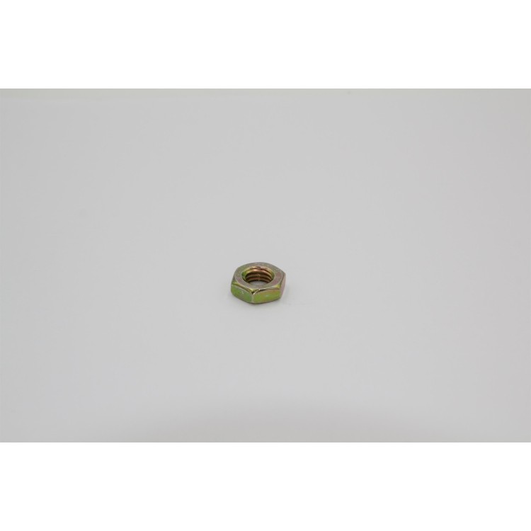 Matice M10 Zn DIN 936-5