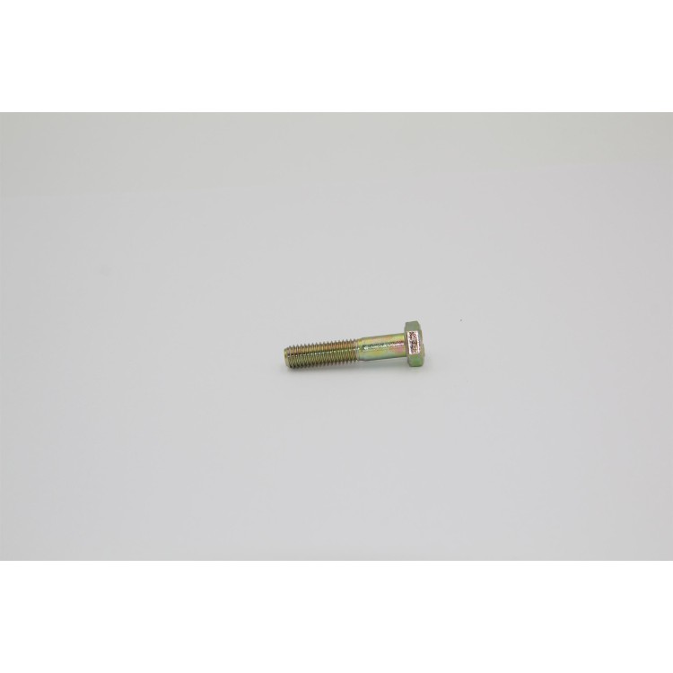 Šroub M8x40 8.8 Zn DIN 931 střižný do lisu