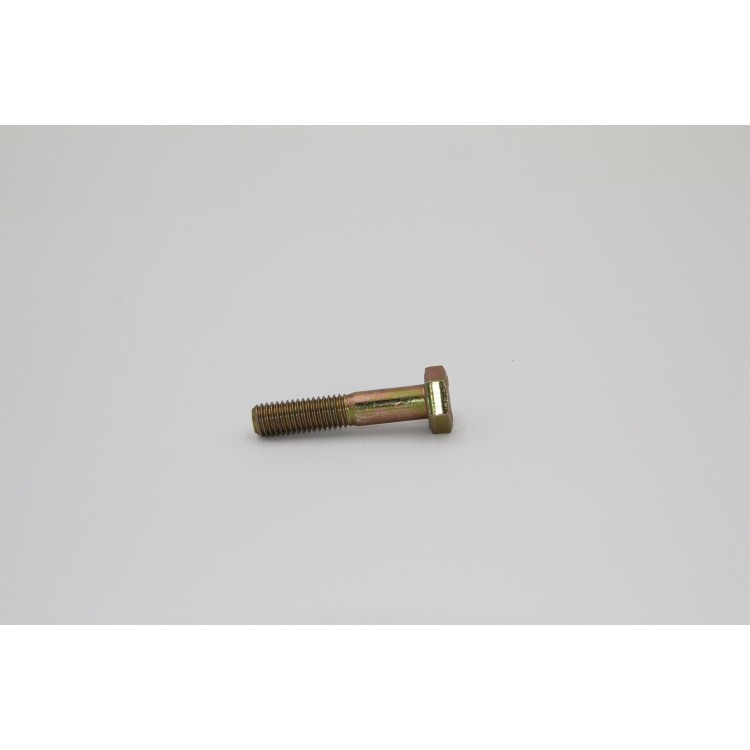 Šroub M10x50 DIN 931 8.8 ZnNi