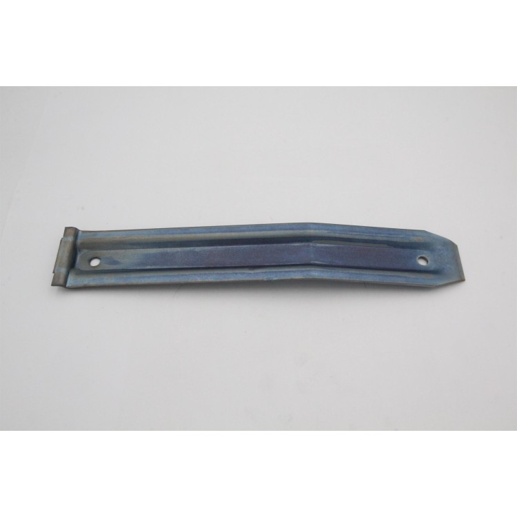 Plech vložený za sběrák