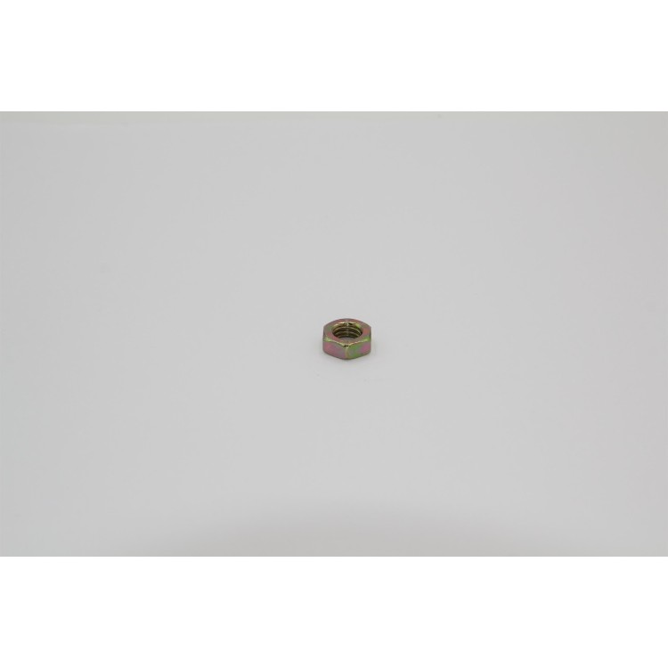 Matice M8 Zn DIN 936-5