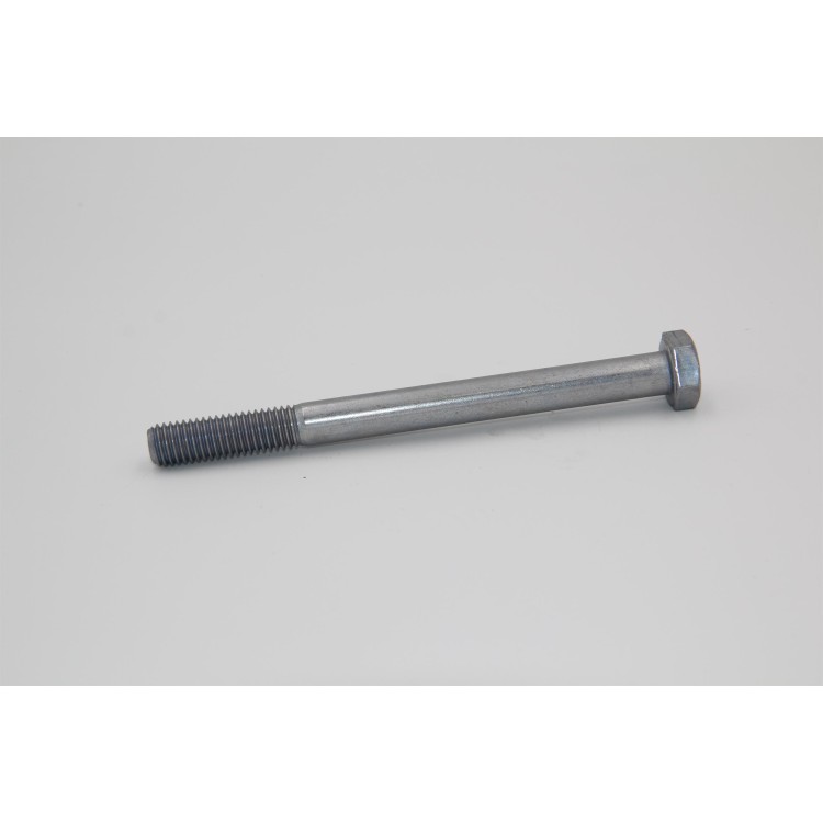 Šroub M12x140 Zn  DIN 931 8,8