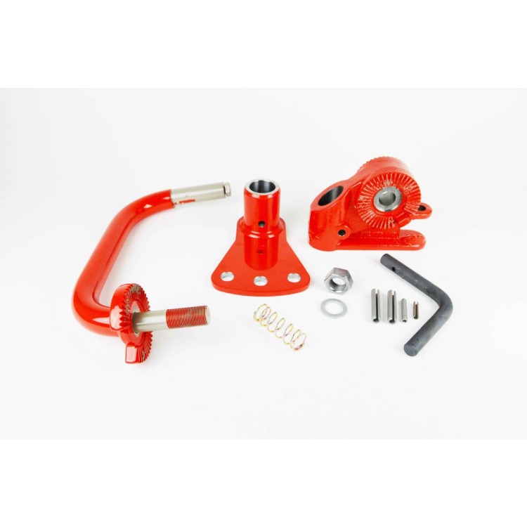 SK-sada držák kola "N-natáčení" na jedno kolo