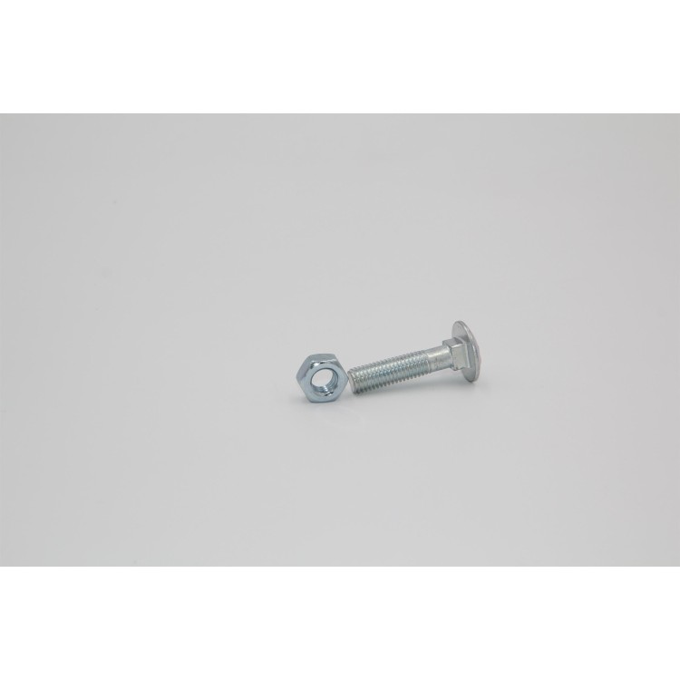 Šroub M10x45 DIN 603 vratový