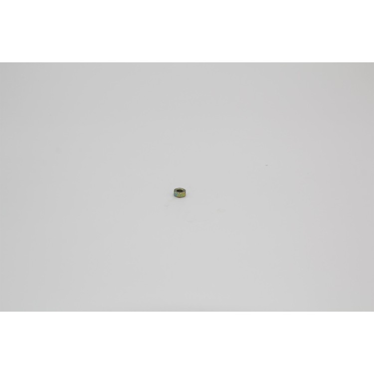 Matice M4 DIN 934-6 Zn