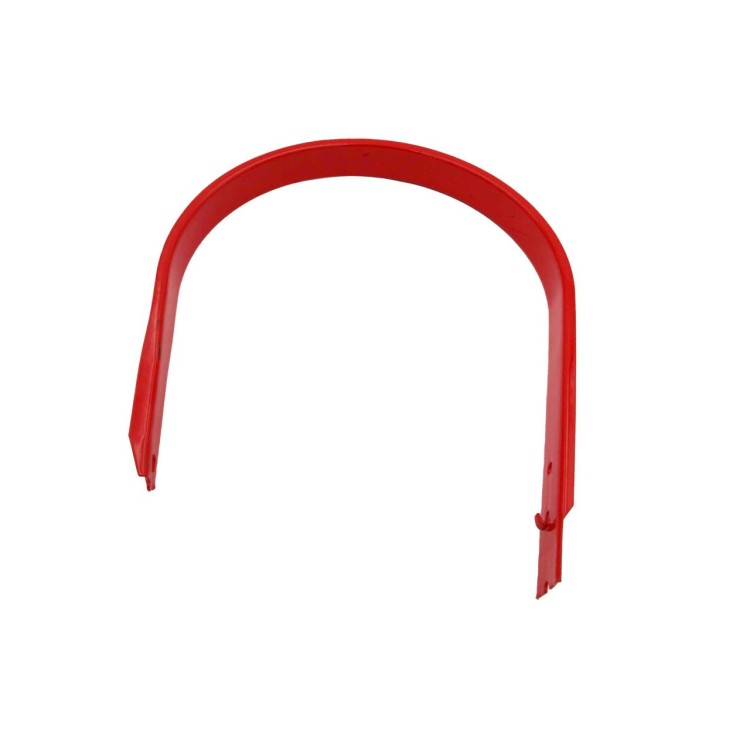 Kryt sběrače krajní B=40mm