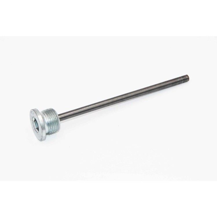 Zátka s měrkou oleje L-105mm