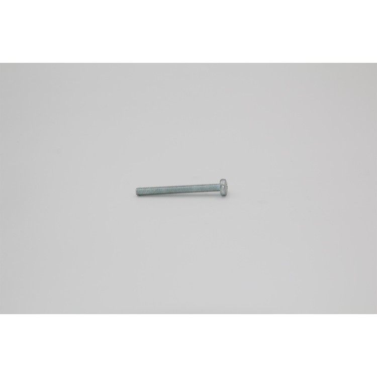 Šroub M 5x50x DIN 7985-ISR 4.8 ZnNi