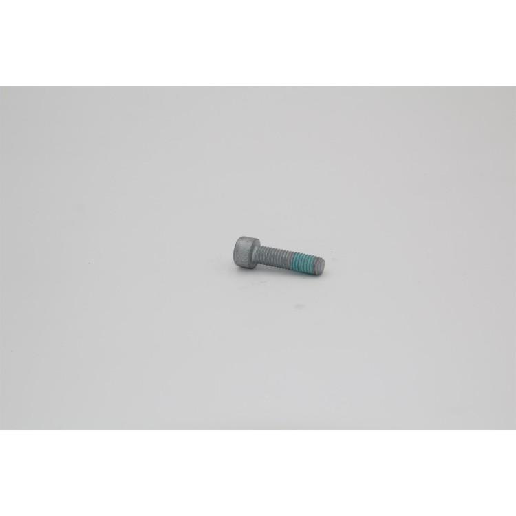 Šroub M8x30 DIN 912-10,9 flZn imbus do pružiny sběrače
