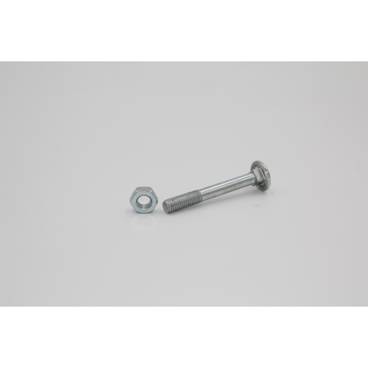 Šroub M10x80 DIN 603 vratový